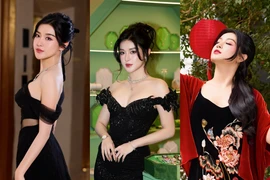 Á hậu Việt lọt đề cử 100 gương mặt đẹp nhất thế giới 2020 giờ ra sao?