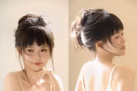 Thuý Kiều FAPTV 'lột xác' với nhan sắc "bạch nguyệt quang" gây thương nhớ