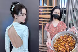 Á hậu Đại sứ Hoàn mỹ 2020 ra sao sau khi 'bỏ phố về quê'?