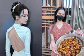 Á hậu Đại sứ Hoàn mỹ 2020 ra sao sau khi 'bỏ phố về quê'?