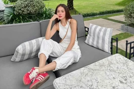 Á hậu 3 Miss Grand Vietnam từng công khai can thiệp ngoại giờ ra sao?