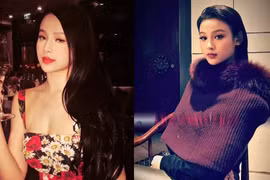 Soi nhan sắc của 'phú bà' Huyền Baby 10 năm trước