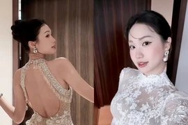 Hậu trường chụp ảnh kỷ niệm 2 năm ngày cưới Đoàn Văn Hậu và Doãn Hải My 