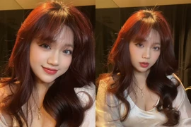 'Lịm tim' trước vẻ ngẩn ngơ của Bảo Hân Helia trong clip ngắn