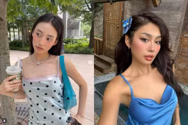 2 cô gái Việt vào top 100 gương mặt đẹp nhất thế giới giờ ra sao?