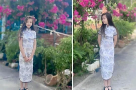 Con gái Elly Trần nay là thiếu nữ xinh đẹp vượt cả mẹ