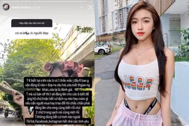 Bị hỏi thẳng chuyện bán hình nhạy cảm, hot girl Bảo Trân 'thở dài'