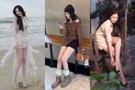 Dàn mỹ nhân Việt sở hữu đôi chân dài 'chuẩn kiếm Nhật'