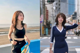 Cuộc sống của nữ runner Hà Kim sau khi gây sốt ở giải chạy 