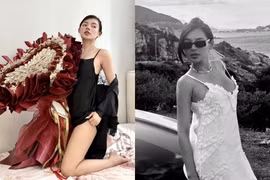 Nữ idol streamer Na thỏ tung loạt ảnh cực bạo khoe vóc dáng nóng bỏng