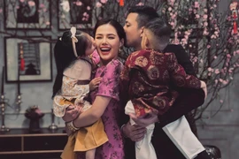 Cuộc sống từ hot girl đến phu nhân TGĐ tập đoàn nghìn tỷ của Phanh Lee