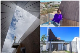 Biệt thự đẹp như tranh ở Đà Lạt của Tóc Tiên và Touliver