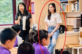 Danh tính cô giáo tiểu học 2.000 tỷ gây bão khắp cõi mạng