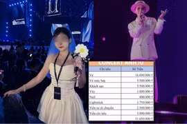 Khoe tốn cả chục triệu đu idol, cô gái nhận lời khuyên nên chi tiền hợp lý