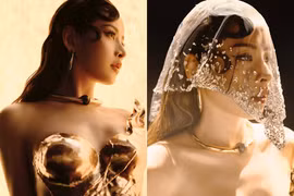 Chi Pu khoe vóc dáng gợi cảm, visual thần thoại gây “náo loạn” mạng xã hội