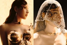 Chi Pu khoe vóc dáng gợi cảm, visual thần thoại gây “náo loạn” mạng xã hội