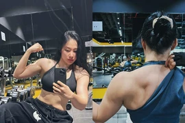 Angela Phương Trinh thay đổi đến mức nhận không ra