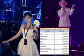Khoe tốn cả chục triệu đu idol, cô gái nhận lời khuyên nên chi tiền hợp lý