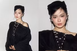 Hot girl Đỗ Yên Đan khoe nhan sắc quý phái, thần thái sang trọng