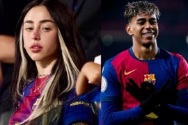 Thua El Clasico, Lamine Yamal chia tay bạn gái hơn 7 tuổi