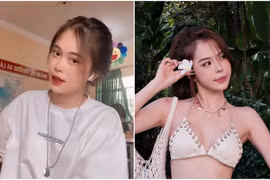 TikToker Hà Môi nhan sắc ra sao trước khi phẫu thuật thẩm mỹ?