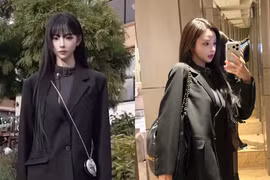 Nhan sắc ngoài đời của hot girl Hàn Quốc khiến dân mạng chú ý