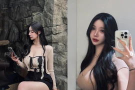 Hot girl xứ Hàn lên tiếng sau khi bị lấy ảnh đi “lừa đảo” ở các app hẹn hò