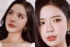 Làn da hoàn hảo, thần thái 'nàng thơ' vạn người mê của Lyly