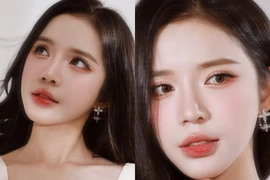 Làn da hoàn hảo, thần thái 'nàng thơ' vạn người mê của Lyly