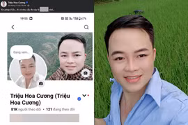 Chồng trẻ của cô dâu Thu Sao có chia sẻ bất ngờ trên trang cá nhân