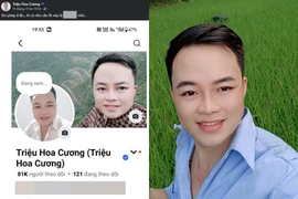 Chồng trẻ của cô dâu Thu Sao có chia sẻ bất ngờ trên trang cá nhân