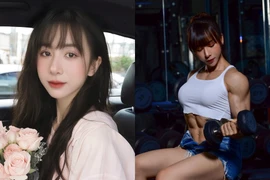 Cô gái Đắk Lắk sở hữu gương mặt và body trái nghịch gây chú ý