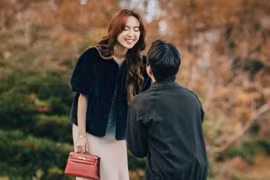 Rich kid Chloe Nguyễn được bạn trai cầu hôn tại Nhật Bản