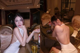 Gái xinh Cà Mau khoe vóc dáng nuột nà, hội chị em phải 'xin vía'