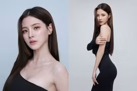 “Nàng thơ điện ảnh Thái Lan” khoe gương mặt đẹp không tì vết