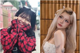 Gương mặt trước khi đụng dao kéo của nữ TikToker nổi tiếng Ciin