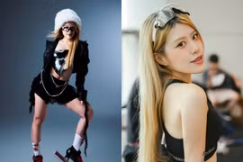 Nhan sắc 'nữ thần' của VĐV trượt băng Malaysia chuẩn sao hạng A