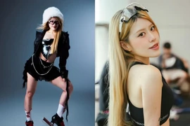 Nhan sắc 'nữ thần' của VĐV trượt băng Malaysia chuẩn sao hạng A