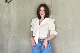 'Nàng thơ của điện ảnh Thái Lan' cắt tóc ngắn nhan sắc siêu đỉnh