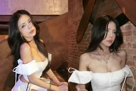 Nữ MC Esports Mai Dora khoe nhan sắc miễn chê trong loạt ảnh mới