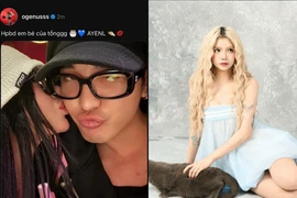 Nhan sắc trước khi thẩm mỹ của bạn gái vừa được rapper Ogenus công khai