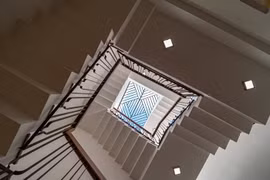 Với 3 giếng trời, nhà trong hẻm luôn ngập nắng gió giữa lòng Đà Nẵng