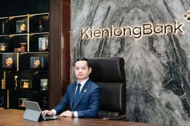 Chân dung tân Tổng giám đốc KienlongBank Trần Hồng Minh 
