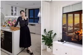 Sau 3 năm về ở, căn hộ của Bình An - Phương Nga thay đổi thế nào? 