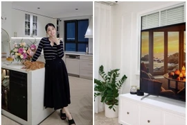 Sau 3 năm về ở, căn hộ của Bình An - Phương Nga thay đổi thế nào? 