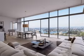 3 tầng chung cư bất tiện và khó bán nên cân nhắc khi mua