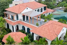 Biệt thự tiện nghi không kém resort giữa lòng Hà Tĩnh 