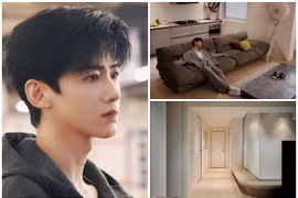 Cận cảnh biệt thự tối giản của 'sao nam quốc dân' khiến chị em mê mẩn 