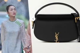 'Bộ sưu tập' túi xách đắt đỏ trong đám cưới con gái tỷ phú Johnathan Hạnh