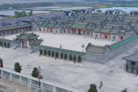 Toàn cảnh biệt phủ 3.500 tỷ xây trái phép sắp bị phá dỡ 